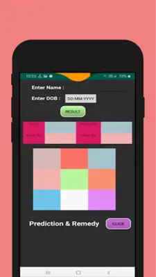 Loshu Grid and Love Matching android App screenshot 4